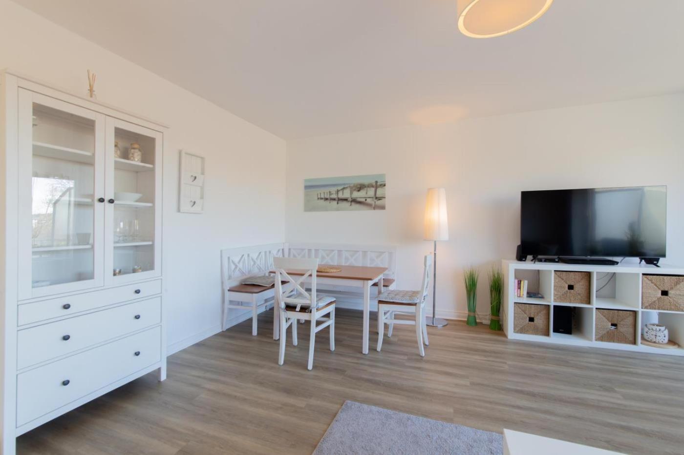 Ferienwohung Seegras Scharbeutz Esterno foto