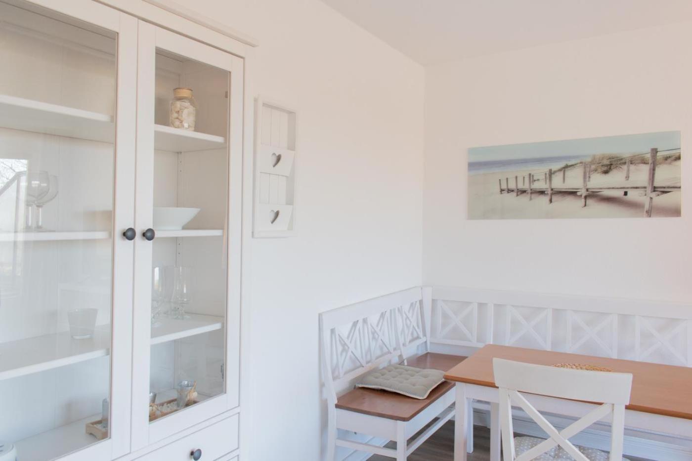 Ferienwohung Seegras Scharbeutz Esterno foto