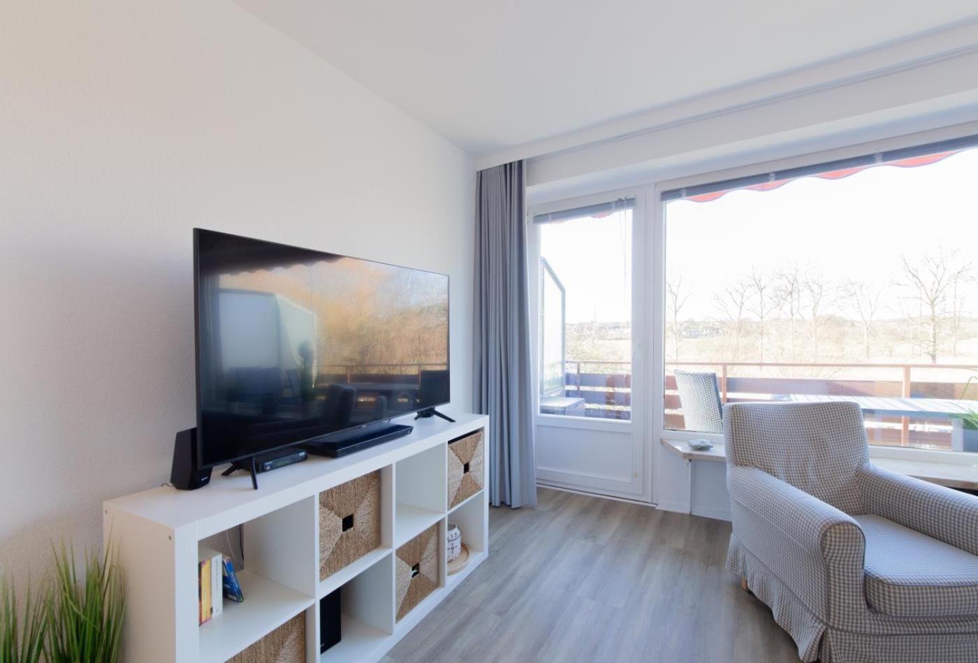 Ferienwohung Seegras Scharbeutz Esterno foto