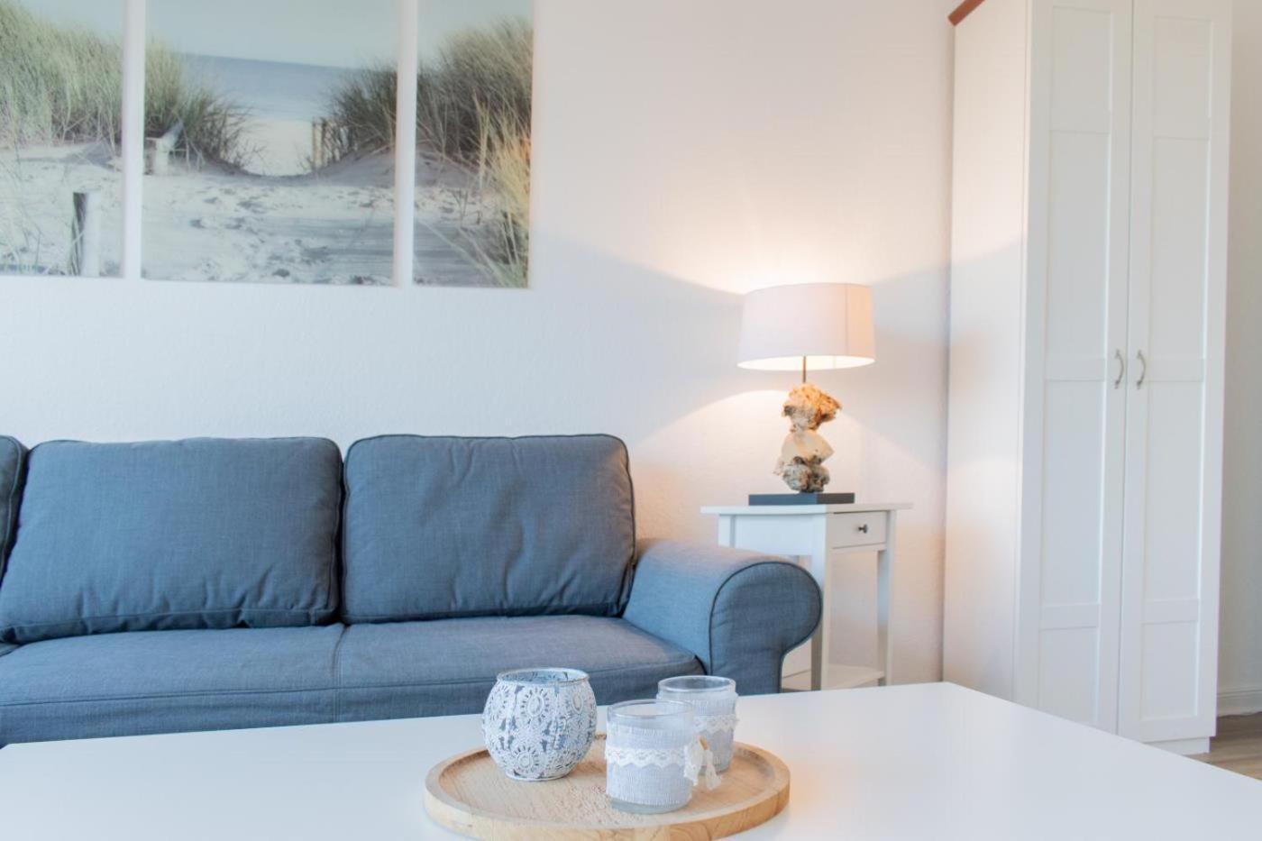 Ferienwohung Seegras Scharbeutz Esterno foto