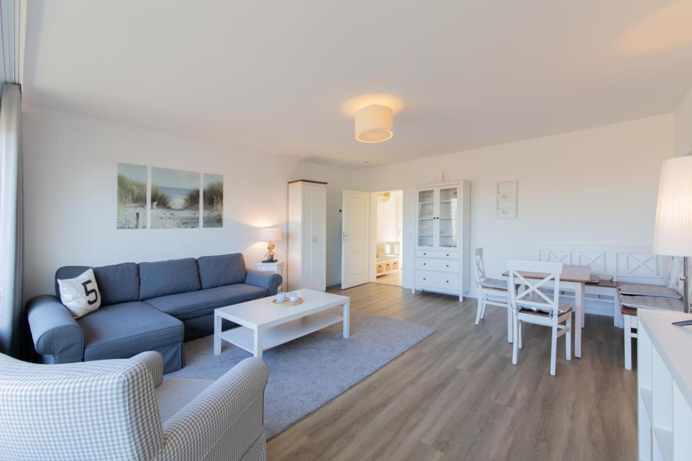Ferienwohung Seegras Scharbeutz Esterno foto